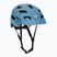 Vaikiškas dviračio šalmas Bell Sidetrack Jr matte blue