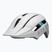 Vaikiškas dviračio šalmas Bell Sidetrack II Integrated MIPS Jr gloss white