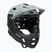 Dviračio šalmas Bell FF Super DH MIPS Spherical matte gray/black