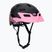 Vaikiškas dviračio šalmas Bell Sidetrack Jr matte pink
