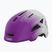 Vaikiškas dviračio šalmas Giro Scamp II Integrated MIPS matte purple towers