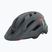 Vaikiškas dviračio šalmas Giro Fixture II Integrated MIPS matte dark shark ripple