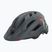 Vaikiškas dviračio šalmas Giro Fixture II matte dark shark ripple