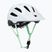 Dviračio šalmas Giro Fixture II Integrated MIPS W matte white/green pearl