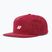 Kepuraitė su snapeliu K2 Corduroy Snapback Hat red