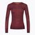 Termoaktyvus moteriškas džemperis Smartwool Intraknit Merino 200 Crew black cherry