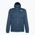 Vyriška striukė nuo lietaus The North Face Quest Insulated shady blue/black heather