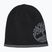 Vyriška žieminė kepurė Timberland Reversible Logo Beanie black