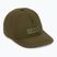 Vyriška kepurė su snapeliu Napapijri F-Box Logo dark olive