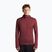 Vyriškas džemperis Icebreaker Merino 260 Quantum IV LS Zip Hoodie port/agate