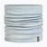 Kaklaskarė icebreaker Merino 260 Oasis Vertex Reversible Chute Chillwave snow/zinc blue