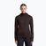 Moteriškas džemperis Icebreaker Merino 260 Quantum IV LS Zip Hoodie bittersweet