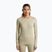Moteriškas termo džemperis Icebreaker Merino 260 Tech Vertex Crewe Undyed/Cumin
