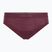 Moteriškoi termo apatiniai Icebreaker Merino 125 Cool-Lite Sprite Hipster dark berry