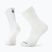 Žygio kojinės Smartwool Everyday Anchor Line Crew white