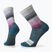 Žygio kojinės Smartwool Everyday Stitch Stripe Crew twilight blue