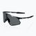 Akiniai nuo saulės 100 % Hypercraft XS matte black/smoke