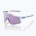 Akiniai nuo saulės 100 % Speedcraft polished translucent lavender/hiper lavender mirror
