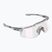 Akiniai nuo saulės 100 % Speedcraft SL polished translucent grey/rose gold mirr photochr