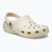 Šlepetės Crocs Classic bone