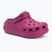 Šlepetės Crocs Classic Crush Clog fuchsia fun