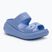 Moteriškos šlepetės Crocs Classic Crush Sandal moon jelly