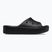 Moteriškos šlepetės Crocs Classic Platform black