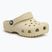 Vaikiškos šlepetės Crocs Classic Clog Toddler bone