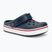 Vaikiškos šlepetės Crocs Crocband Clean Of Court Clog navy/pepper