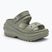 Moteriški sandalai Crocs Mega Crush elephant grey