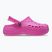 Šlepetės Crocs Baya Platform Clog electric pink