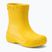 Vaikiški lietaus batai Crocs Classic Boot Kids sunflower