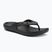 Šlepetės per pirštą Crocs Classic Flip V2 black