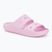 Moteriškos šlepetės Crocs Classic Sandal V2 ballerina pink