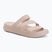 Moteriškos šlepetės Crocs Getaway Strappy quartz