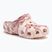 Vaikiškos šlepetės Crocs Classic Marbled Clog Kids quartz/multi