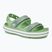 Vaikiškos basutės Crocs Crocband Cruiser Kids fair green/dusty green