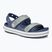 Vaikiški sandalai Crocs Crocband Cruiser Kids 209423 bijou blue/light grey