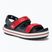 Vaikiški sandalai Crocs Crocband Cruiser Kids 209423 navy/varsity red