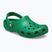 Šlepetės Crocs Classic green ivy