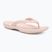 Šlepetės per pirštą Crocs Crocband Flip quartz