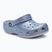 Vaikiškos šlepetės Crocs Classic Glitter Clog Kids frosted glitter