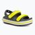Vaikiški sandalai Crocs Crocband Cruiser Toddler slate grey/acidity