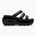 Šlepetės Crocs Mega Crush Triple Strap black