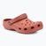 Šlepetės Crocs Classic strawberry wine