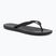 Šlepetės per pirštą Crocs Flip black
