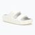 Šlepetės Crocs Classic Cozzzy Overpuff Sandal white