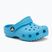 Vaikiškos šlepetės Crocs Classic Clog Toddler venetian blue