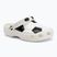 Vaikiškos šlepetės Crocs Classic Basketball Clog Kids white/black