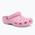 Šlepetės Crocs Classic pink tweed